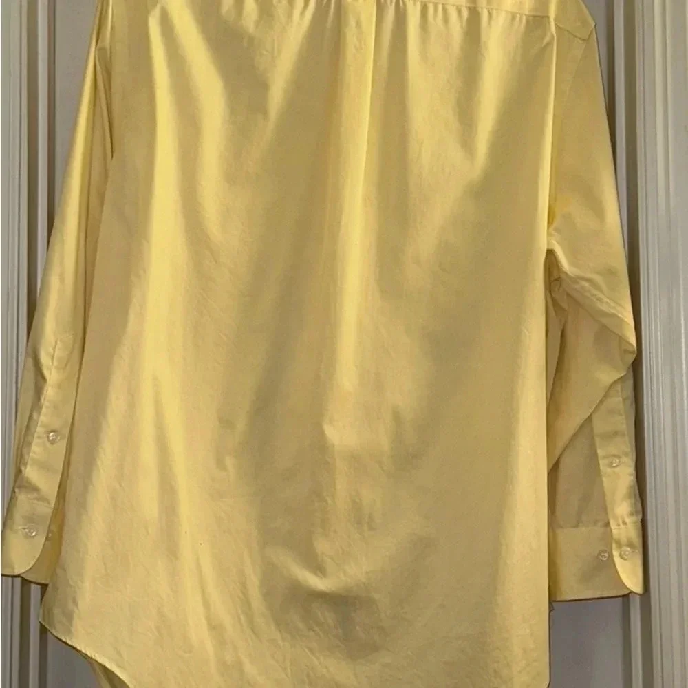 Lauren Ralph Lauren Non-Iron Long Sleeve Shirt